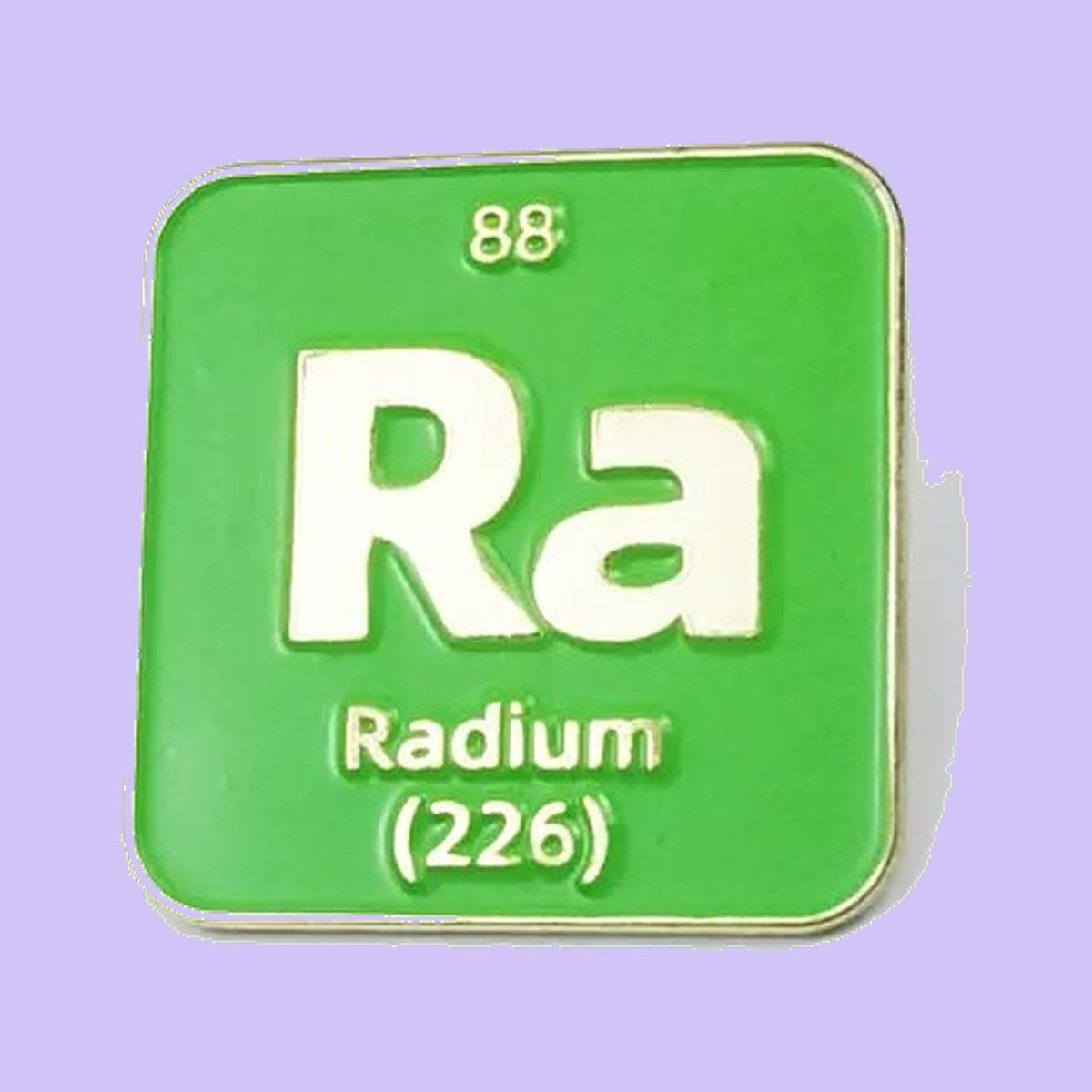 Radium — fond