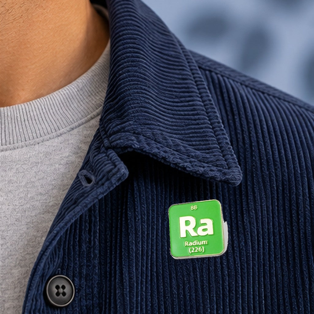Radium — veste
