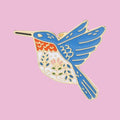 Pingouin Électrique — fond