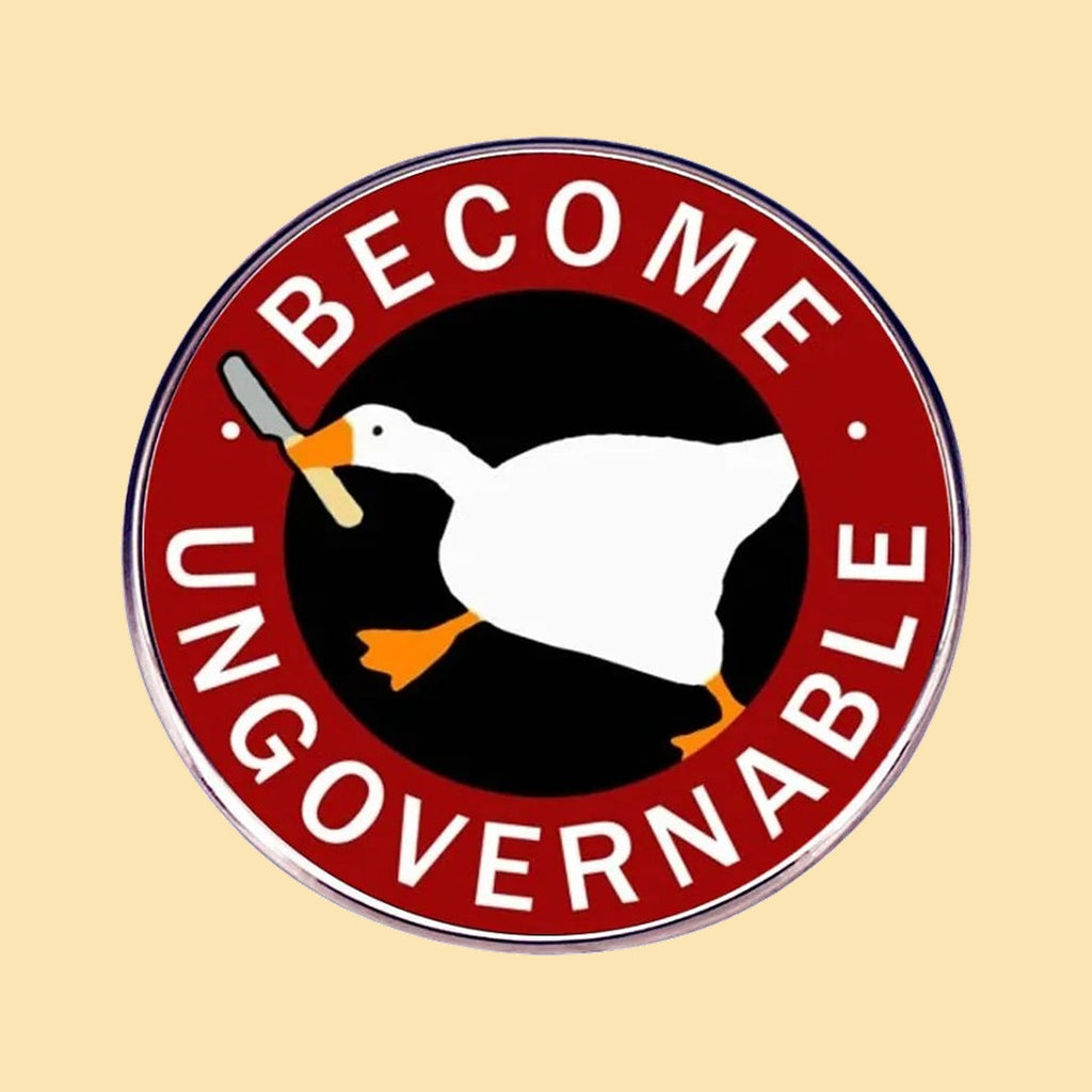 Become Ungovernable — fond