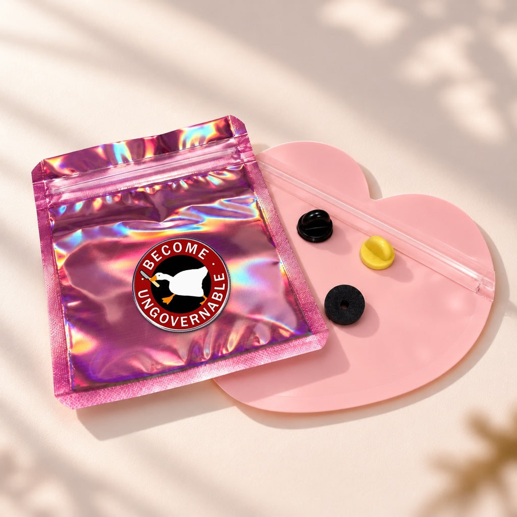 Become Ungovernable — pochette