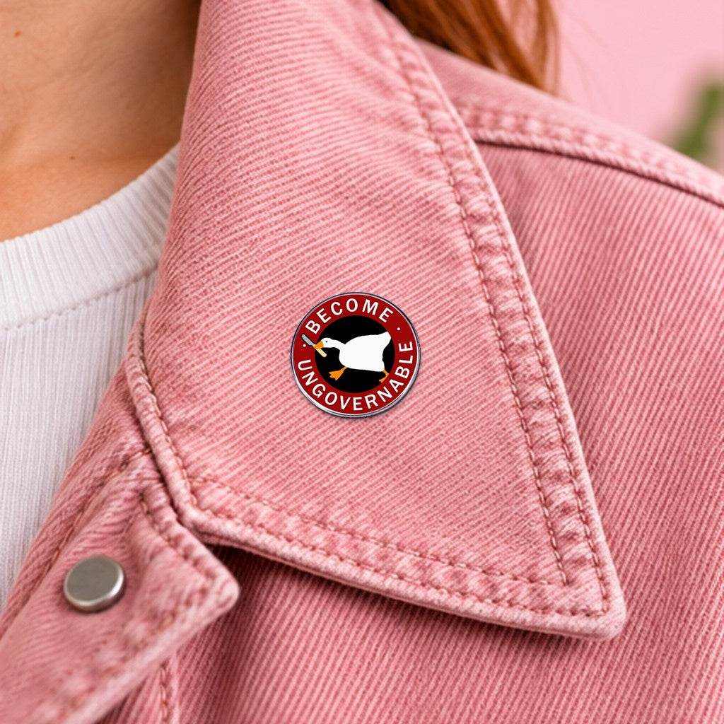 Become Ungovernable — veste