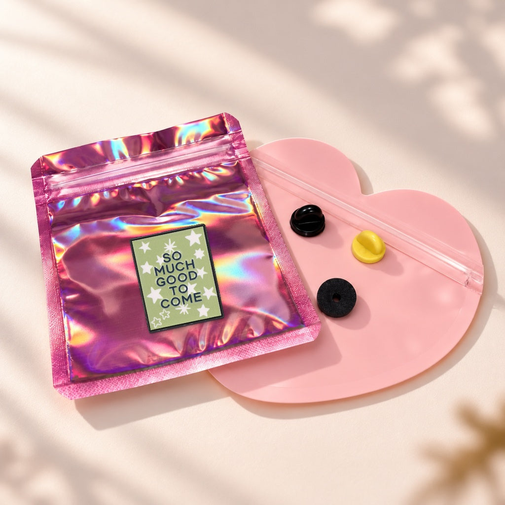 So Much Good To Come — pochette