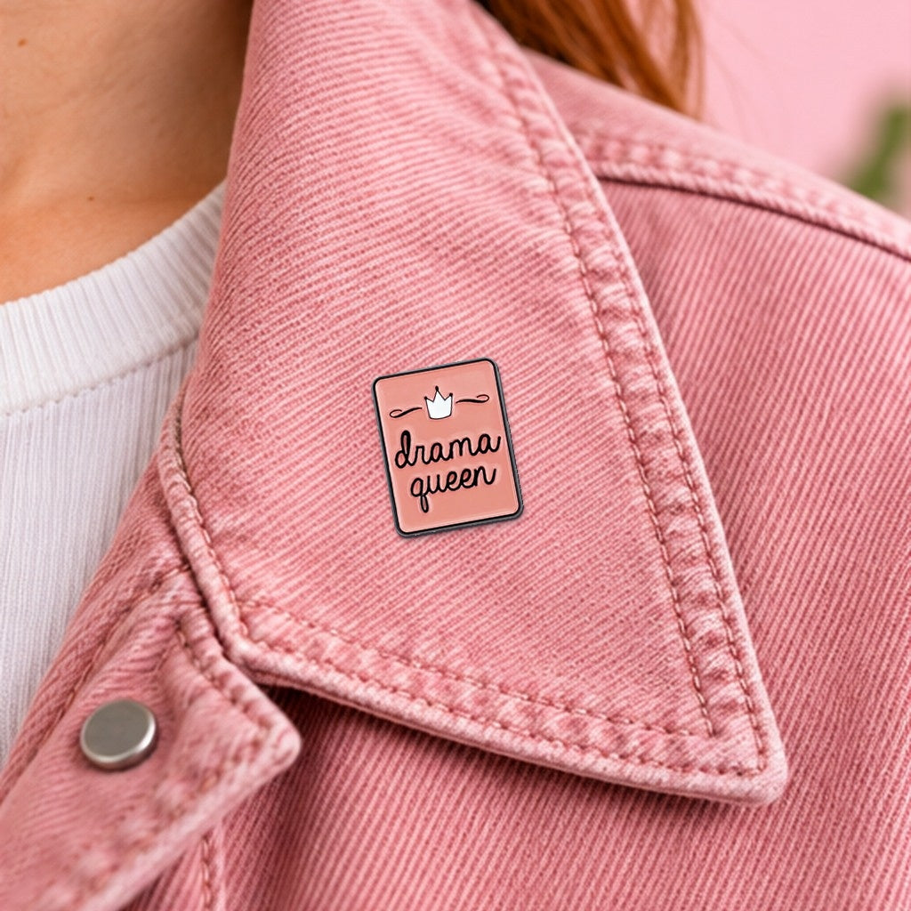 Drama Queen — veste