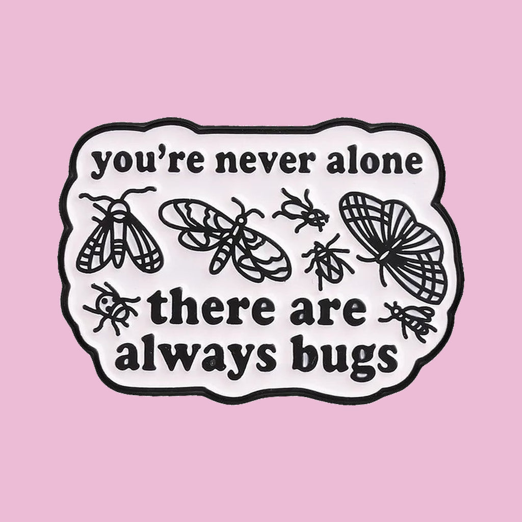 You're Never Alone — fond