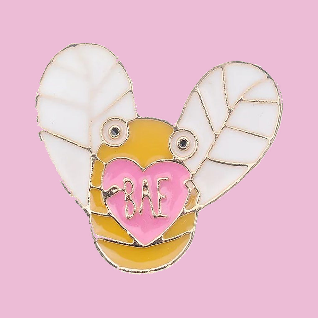 Mouche BAE — fond