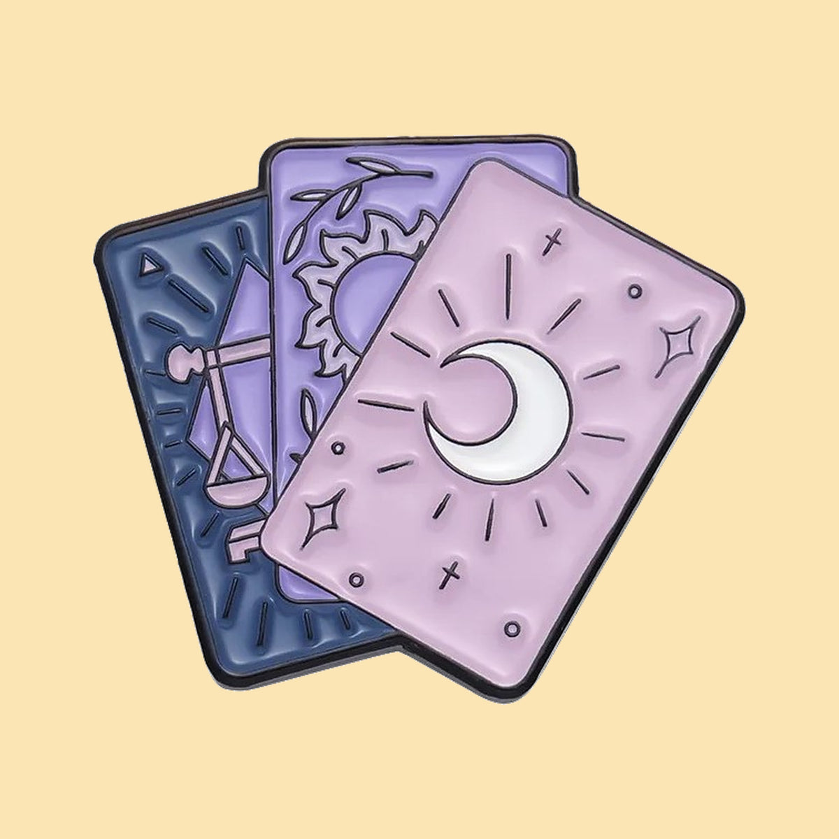 Lune et Soleil — fond