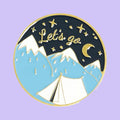 Let's Go Camping — fond