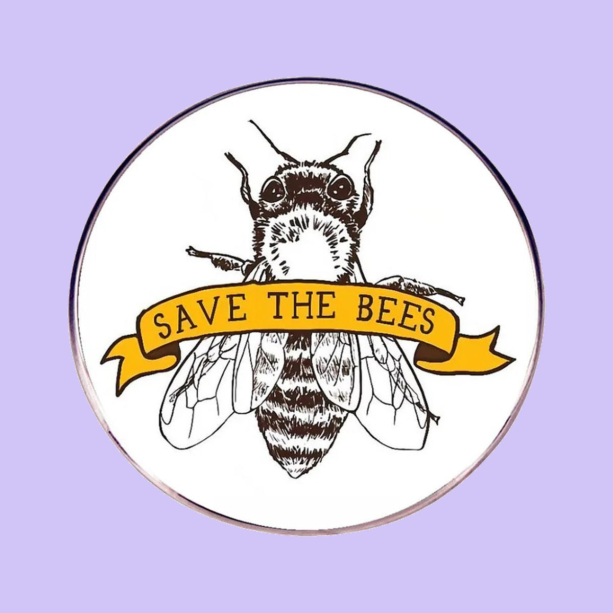 Sauver les Abeilles — fond