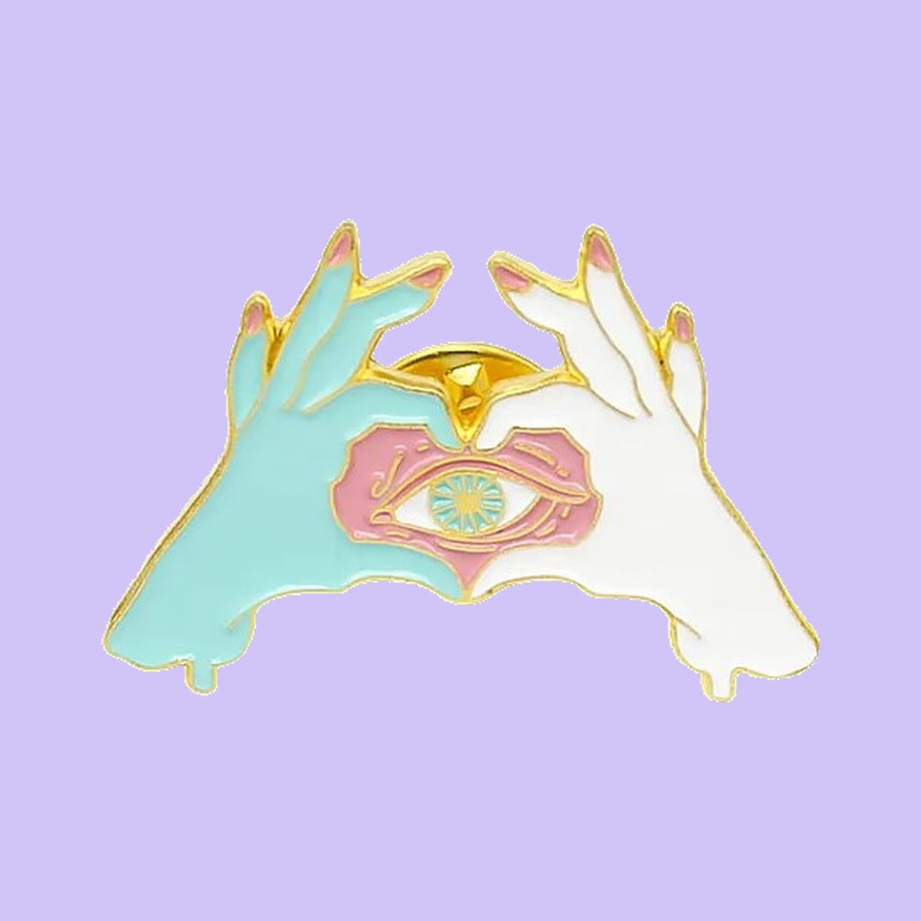 Yeux Aimés — fond
