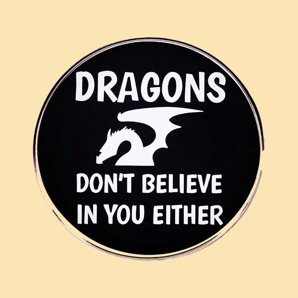 Dragons - Don't Believe — fond