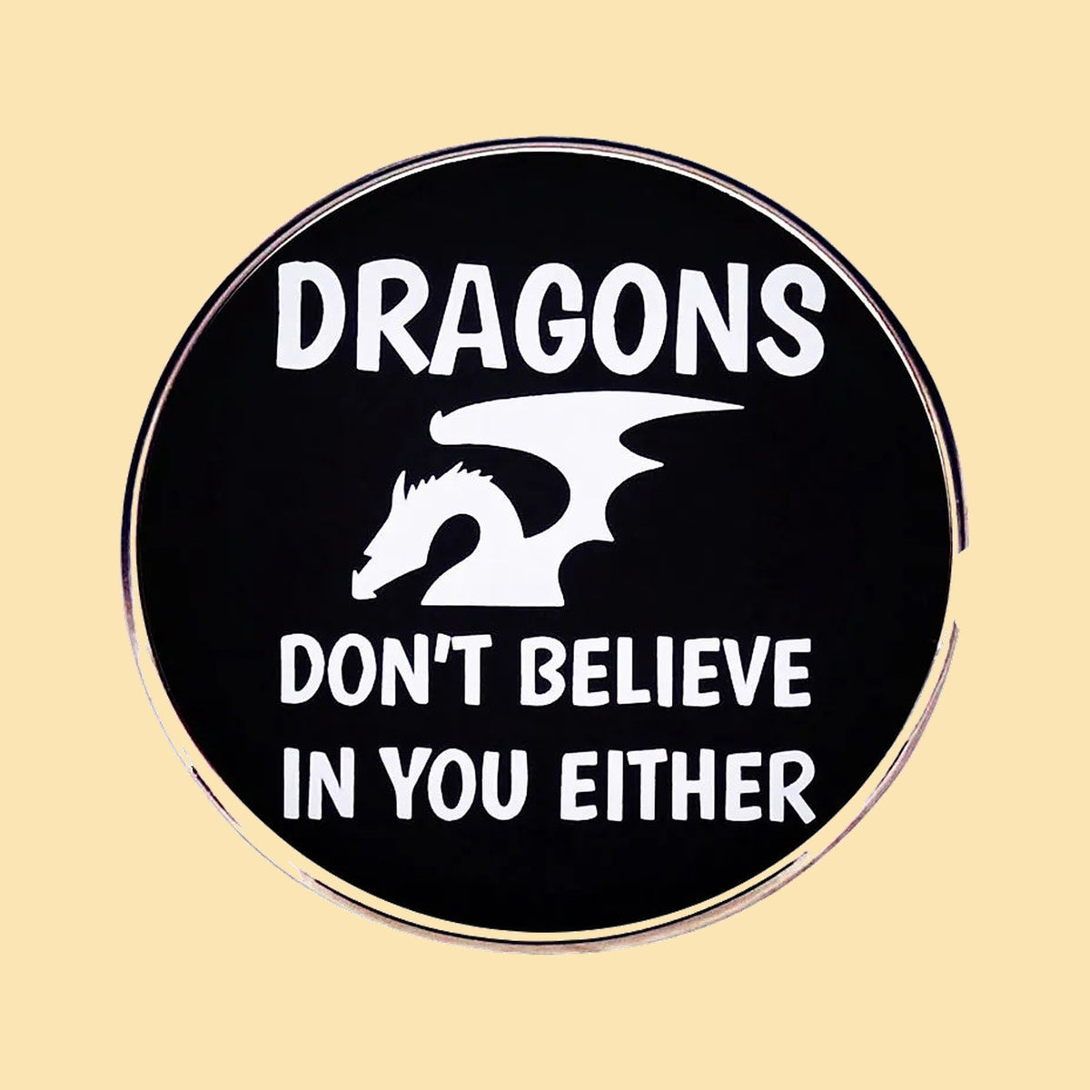 Dragons - Don't Believe — fond