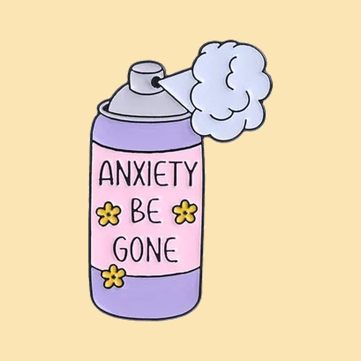 Anxiété Particulière — fond