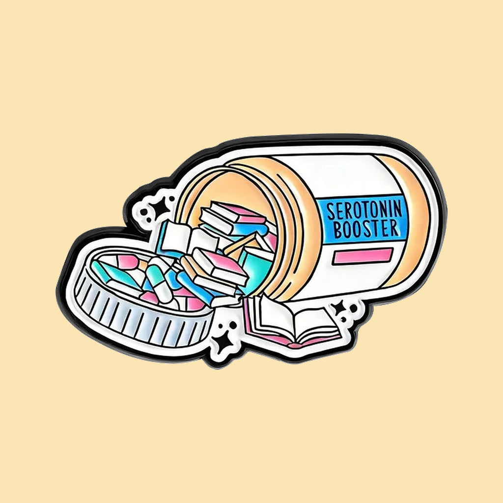 Serotonin Booster — fond
