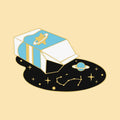 Cosmic Gift — fond