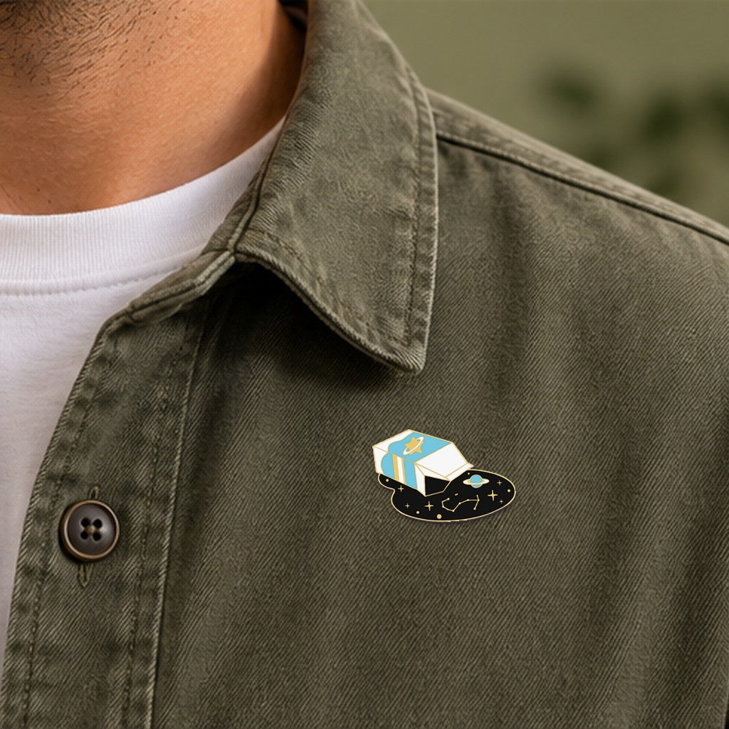 Cosmic Gift — veste