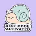Rest Mode — fond