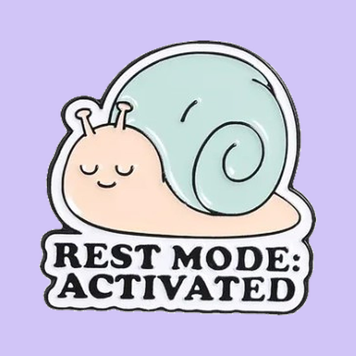 Rest Mode — fond
