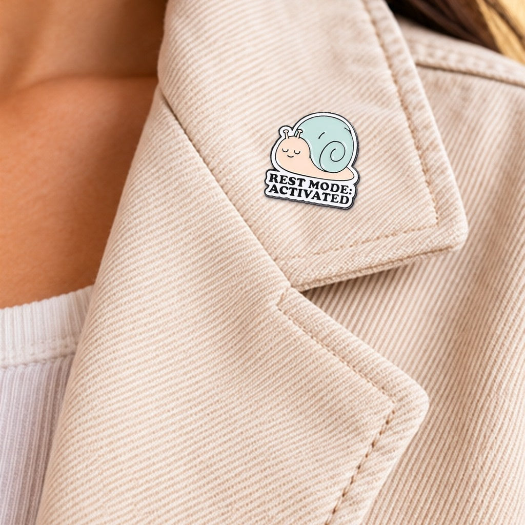 Rest Mode — veste