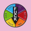 Spinner — fond