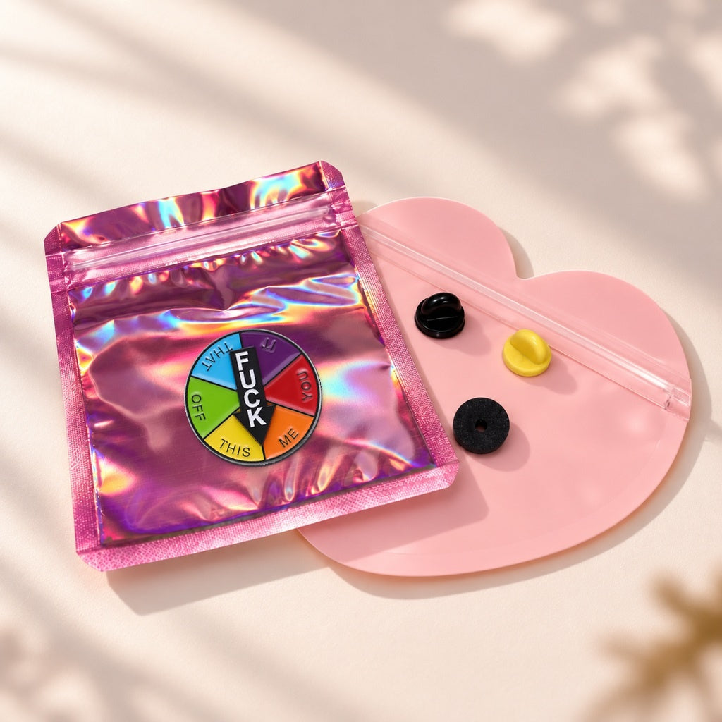 Spinner — pochette
