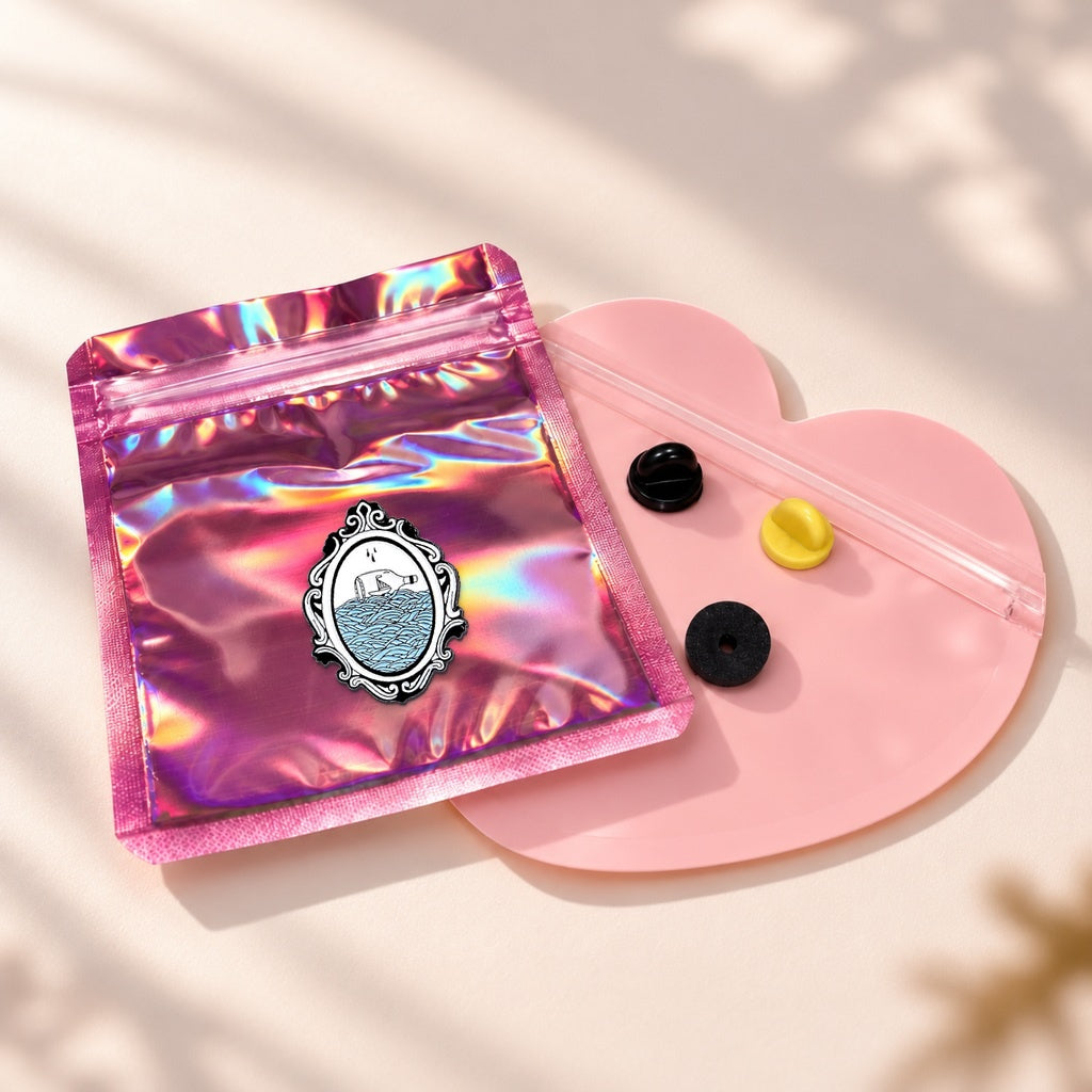Ship in a Bottle — pochette