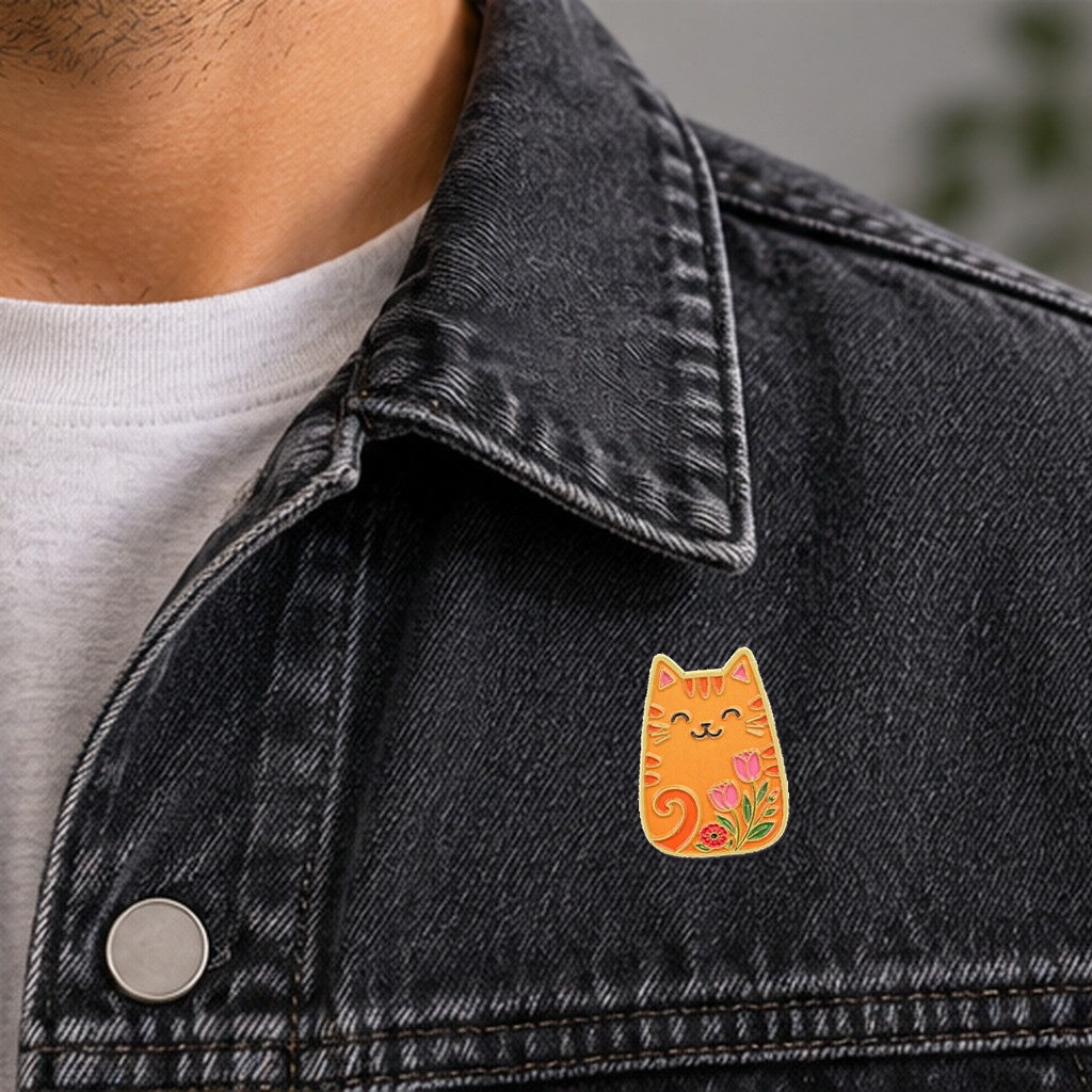 Chat Fleur — veste