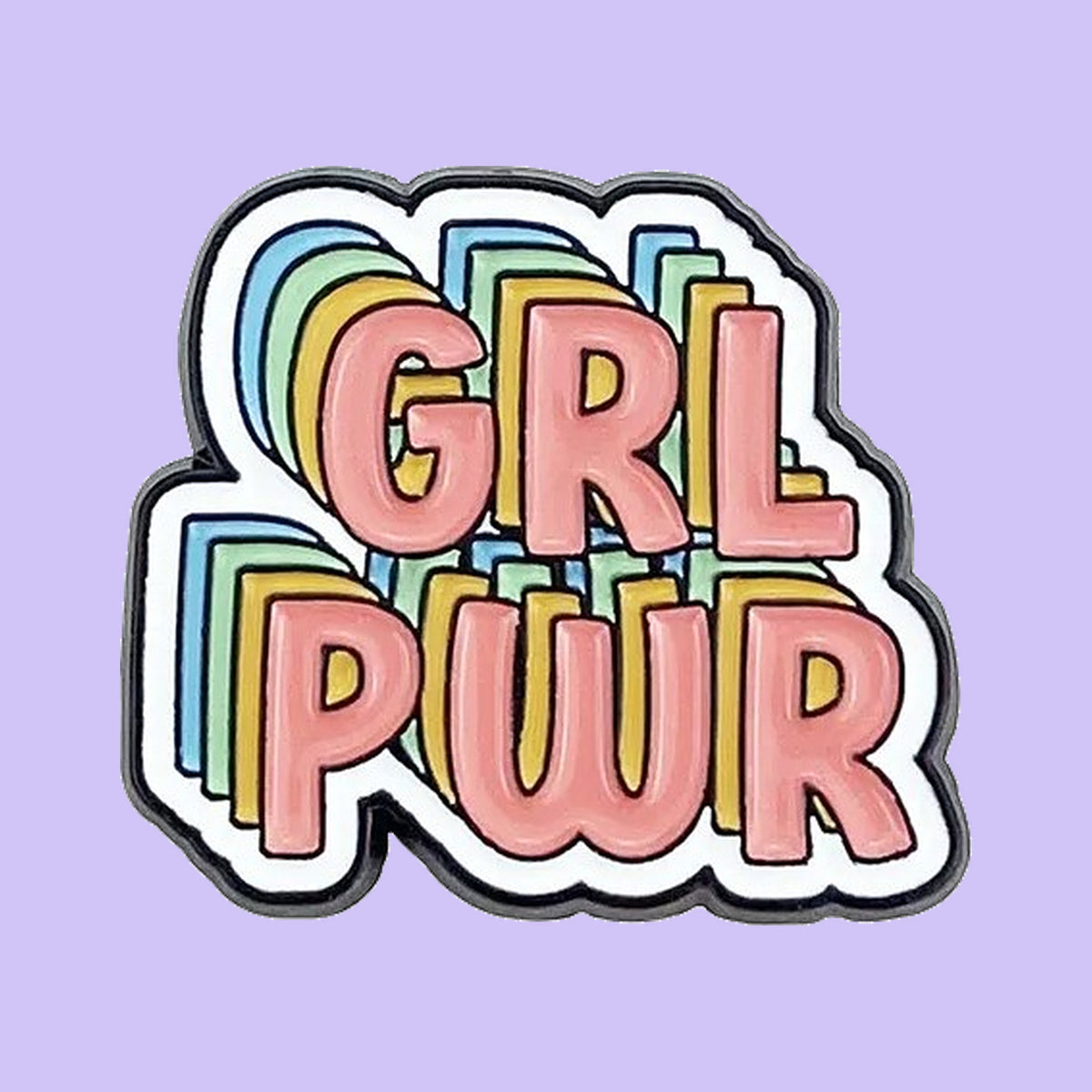 Girl Power — fond