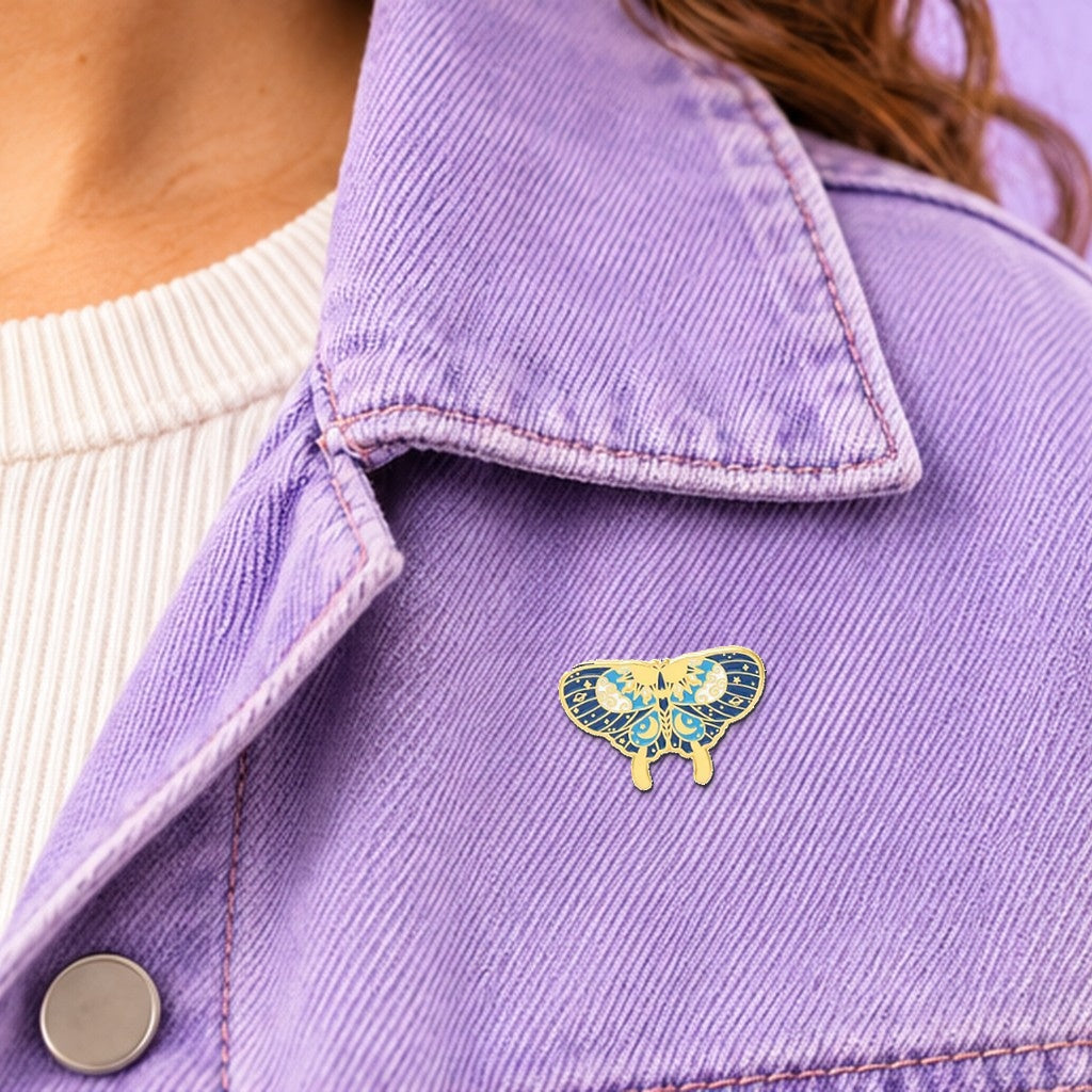 Papillon Lunaire — veste