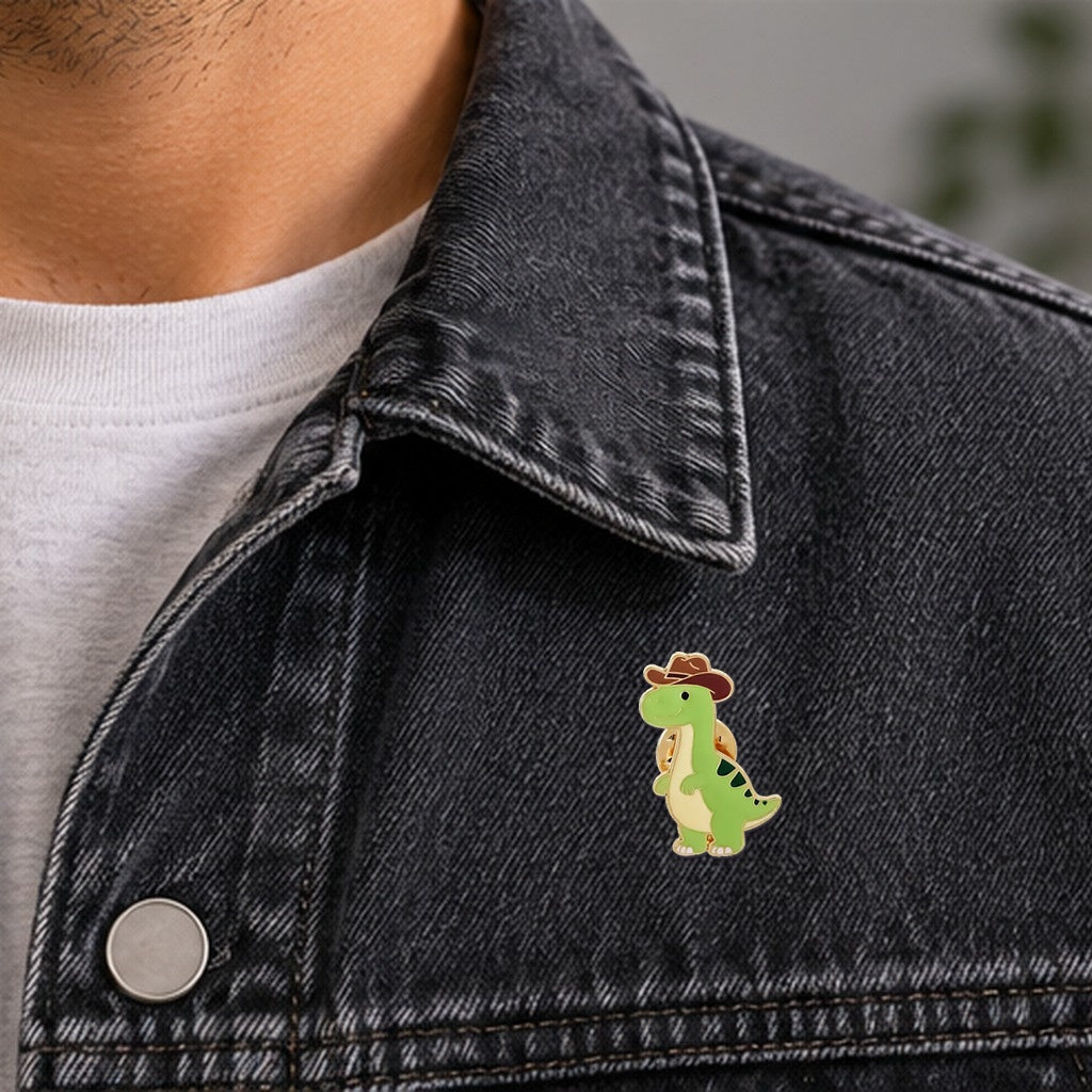 Dino Cowboy — veste