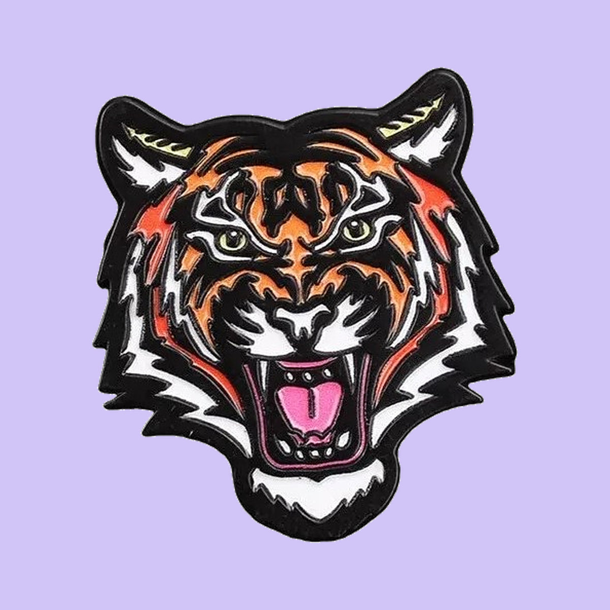 Tigre Furieux — fond