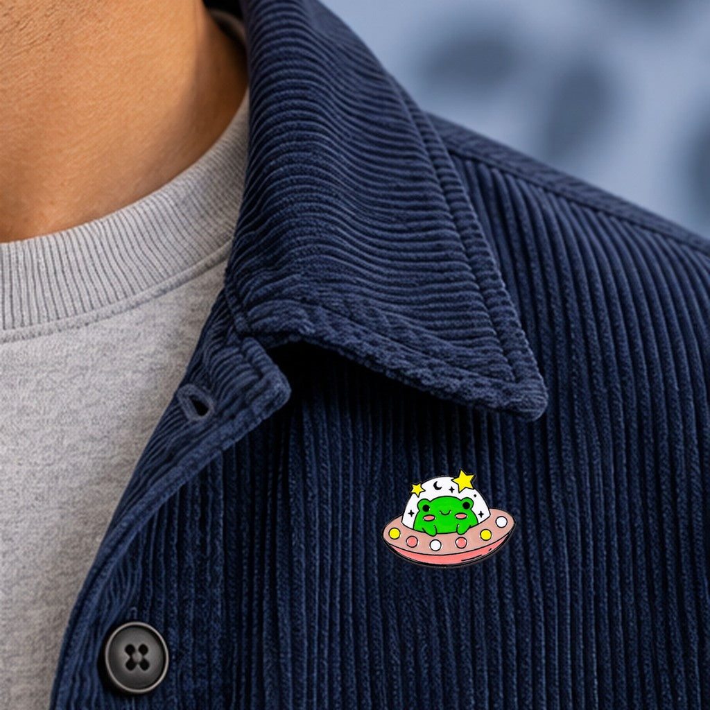 Frog UFO — veste