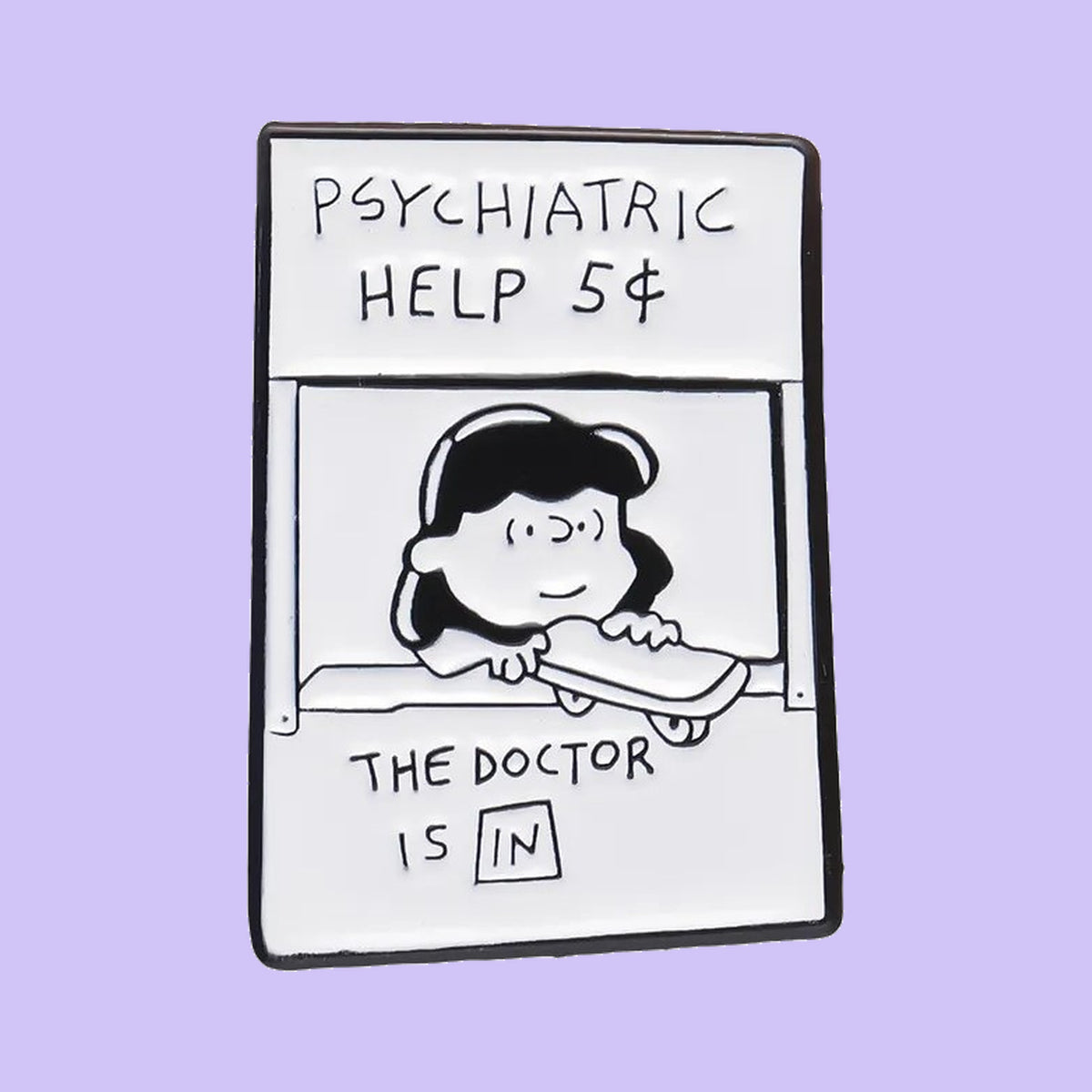 Peanuts - Psychiatric Help — fond