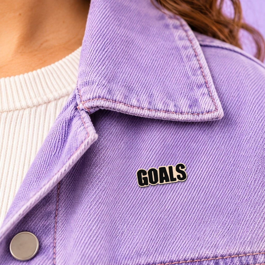 GOALS — veste