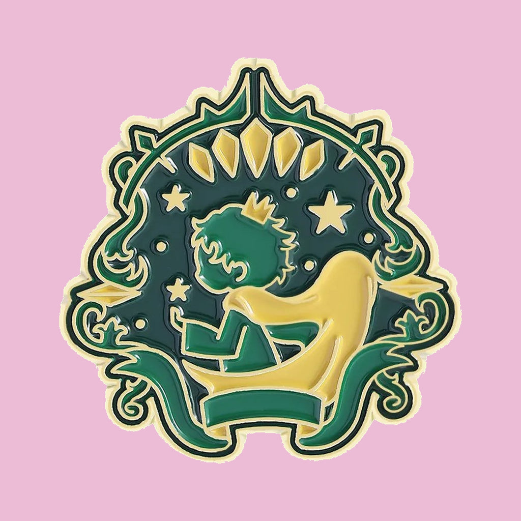 Pin’s de Pinocchio — fond
