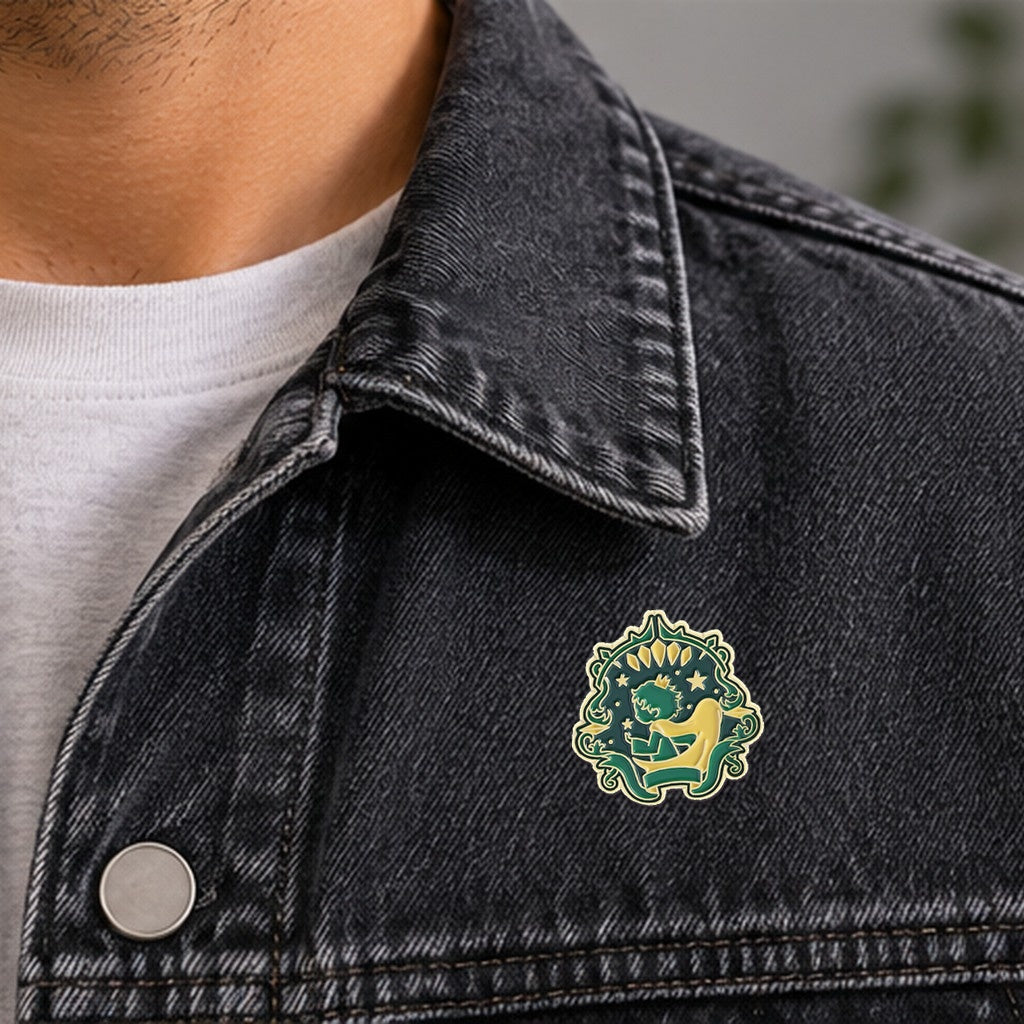 Pin’s de Pinocchio — veste