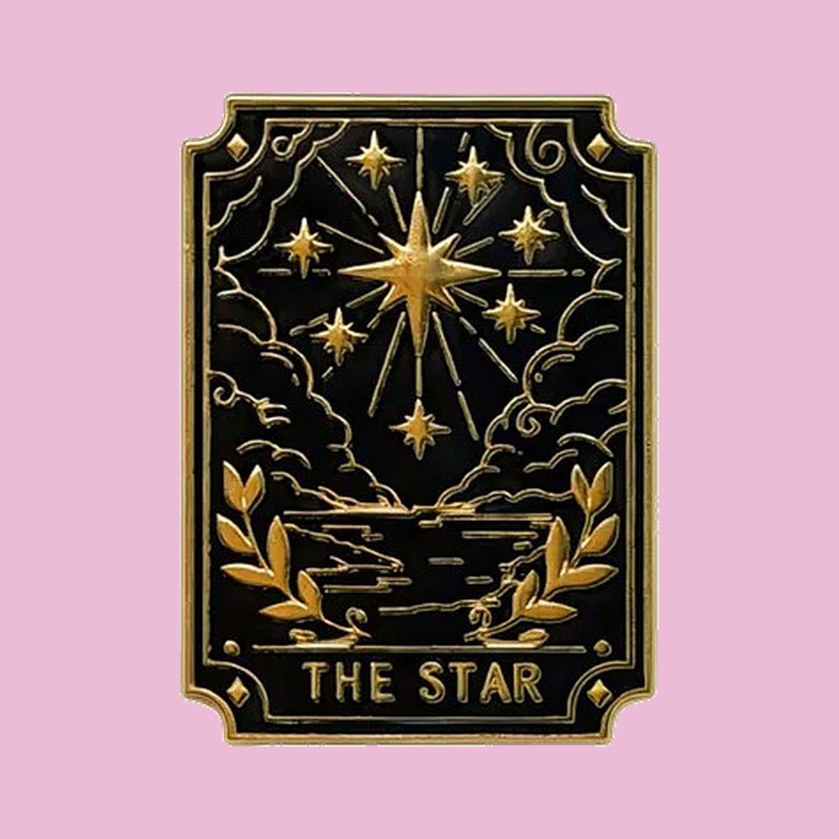 The Star — fond