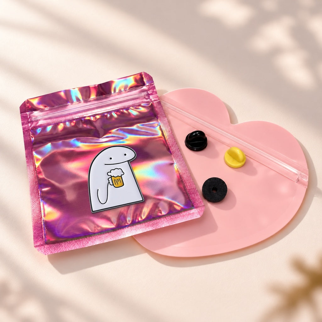 Ghost with Beer — pochette