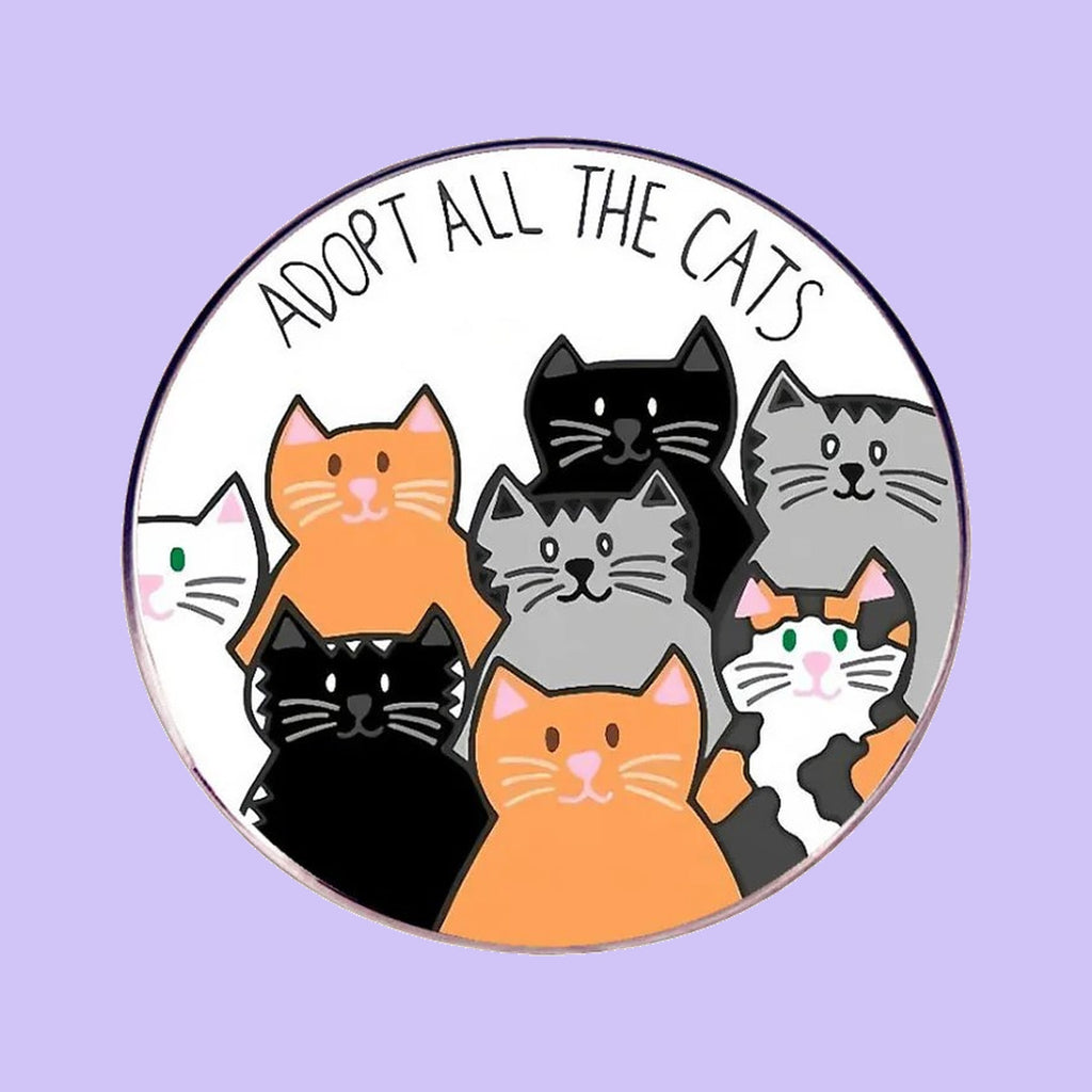 Adopte un Chat — fond