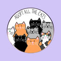 Adopte un Chat — fond