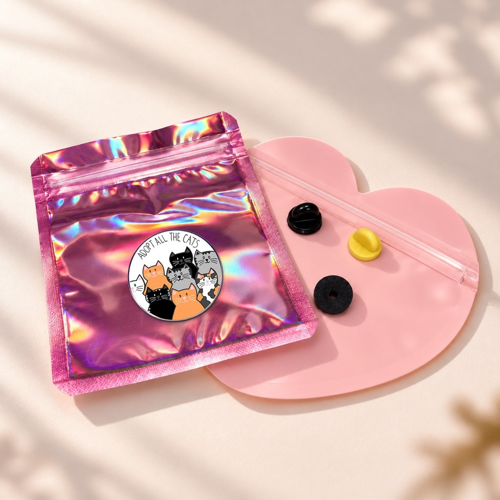 Adopte un Chat — pochette