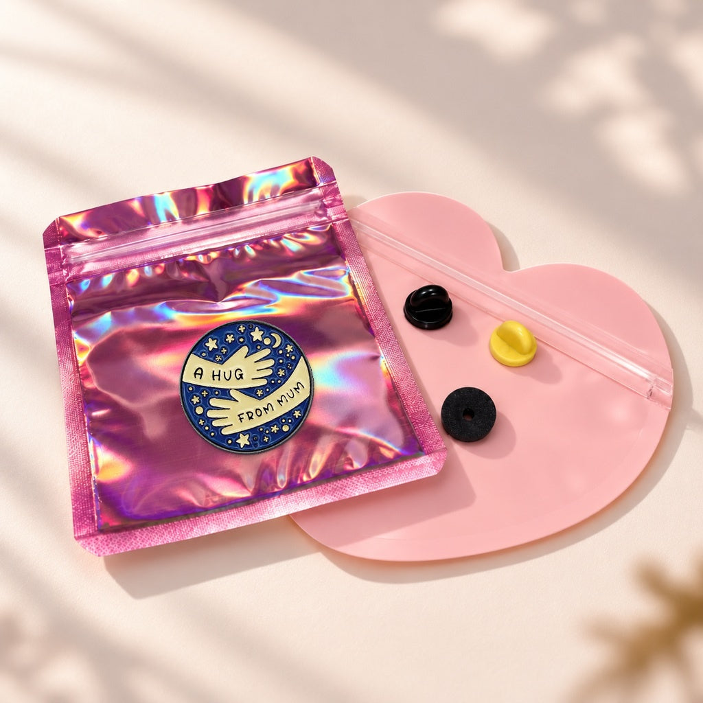 Un câlin de maman — pochette