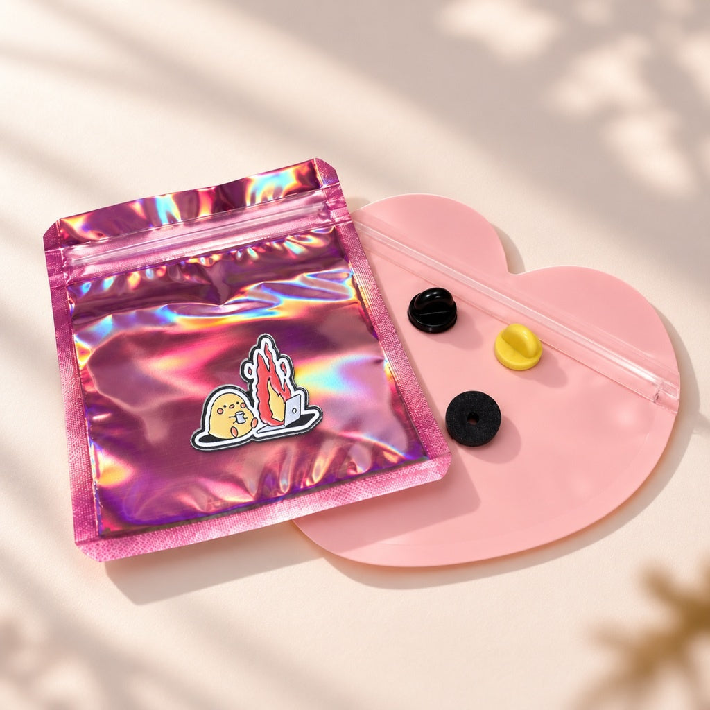 Chat en Flammes — pochette