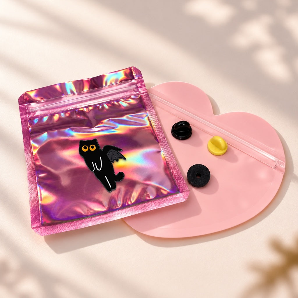 Black Bat Cat — pochette
