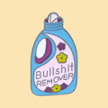 Bullshit Remover — fond