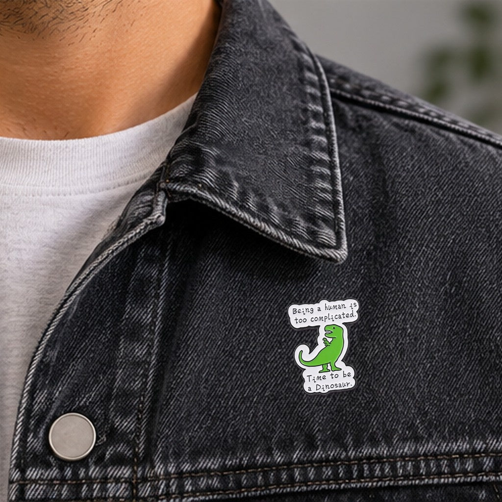 Rex Décomplexé — veste
