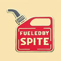 Pin's 'Fueled by Spite' — fond
