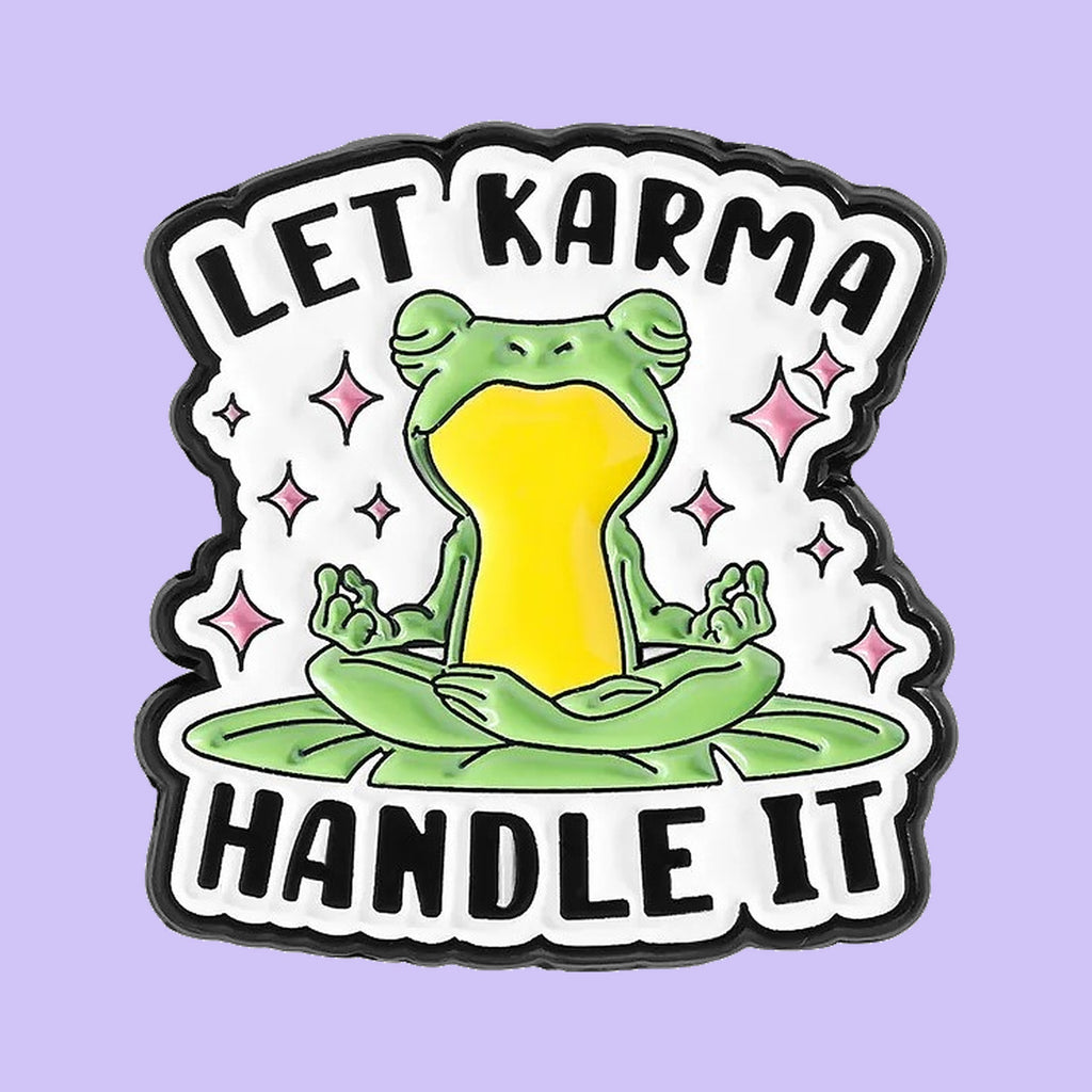 Let Karma Handle It — fond