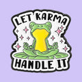 Let Karma Handle It — fond