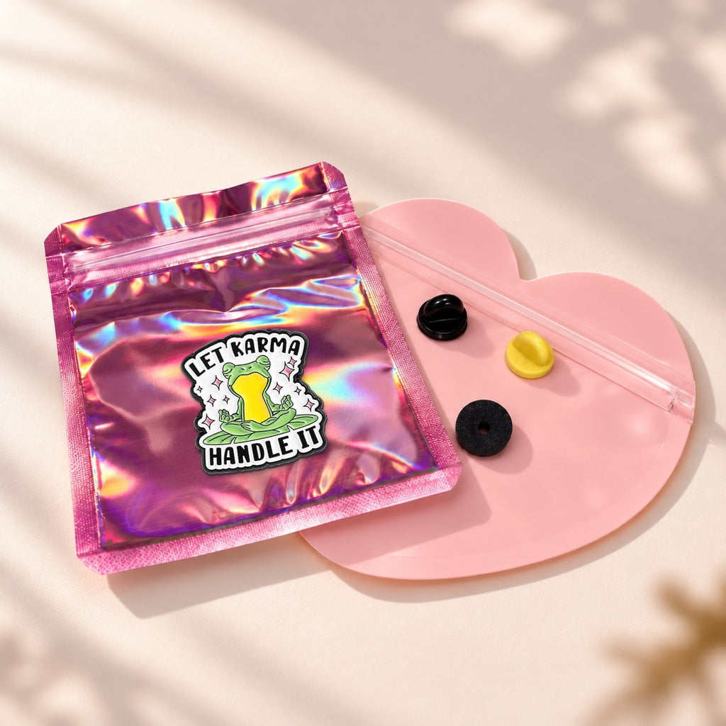 Let Karma Handle It — pochette